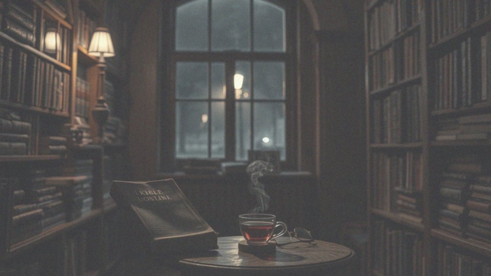 Jak literatura prezentuje inną perspektywę na świat?