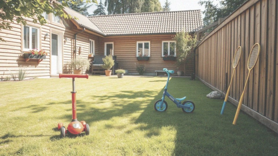 Jakie sportowe zabawki pomogą w spalaniu energii?