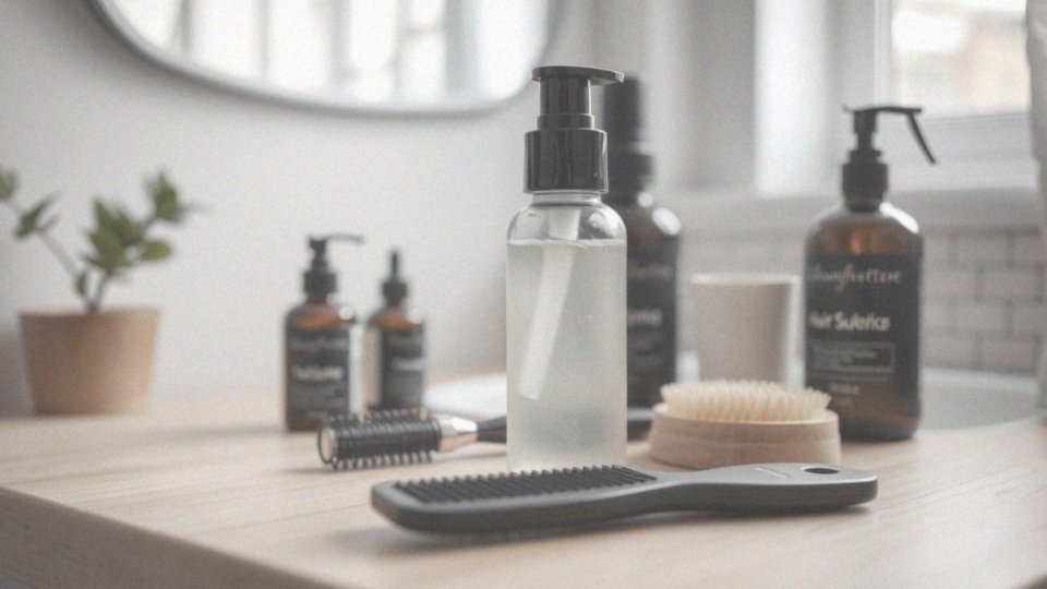 Jakie są efekty stosowania serum do włosów zniszczonych i łamliwych?