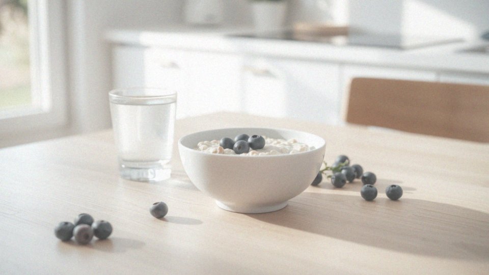 Na czym polega 5-dniowa dieta owsiankowa?