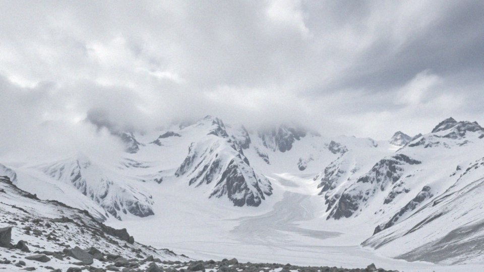 Jakie niebezpieczeństwa mogą wystąpić na trasie na szczyt Mont Blanc?