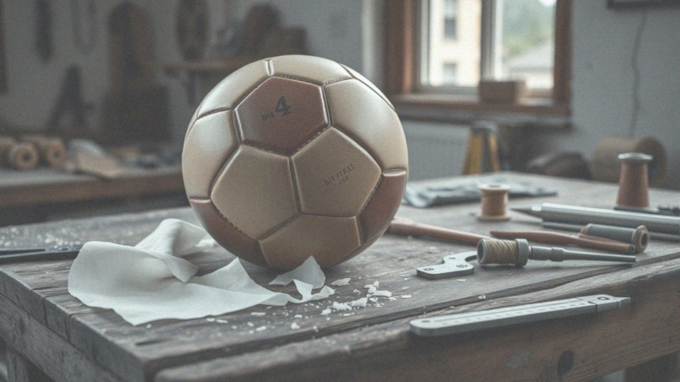 Jakie materiały są używane do produkcji piłek nożnych w rozmiarze 4?