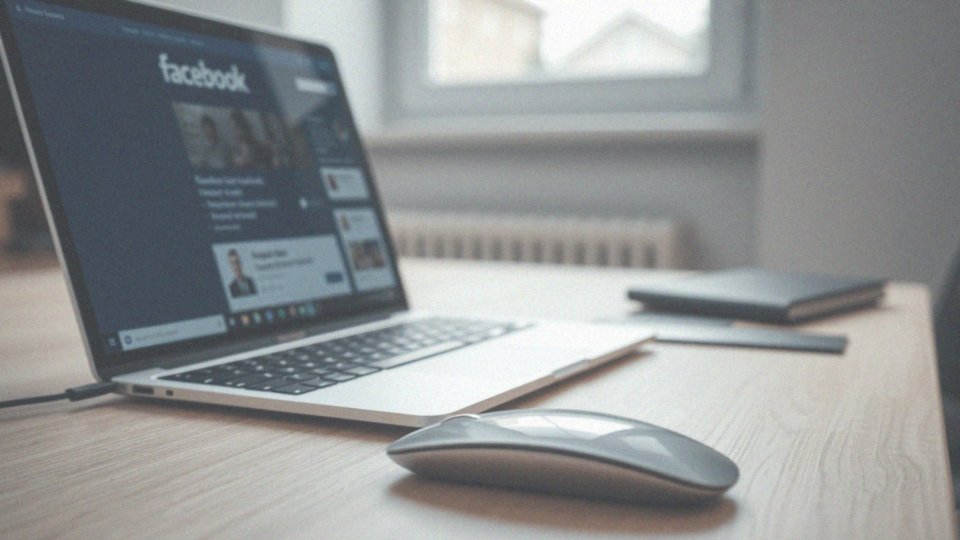 Jak wybrać opcję 'Zablokowane osoby' w ustawieniach Facebooka?