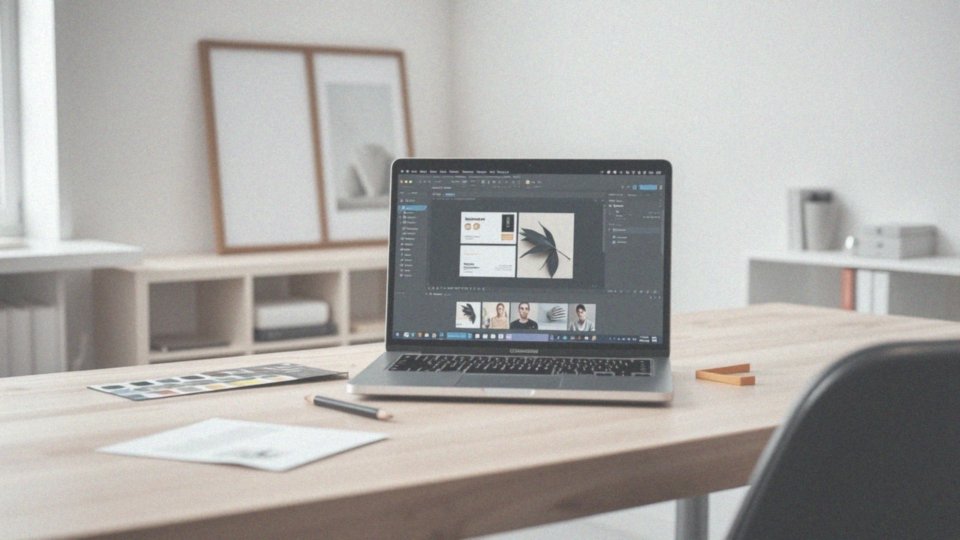 Co wpływa na koszt projektu wizytówki?