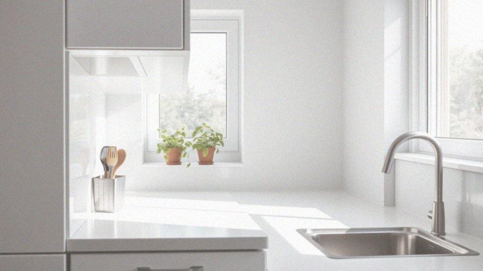 Dlaczego warto stosować farby ceramiczne w kuchni?