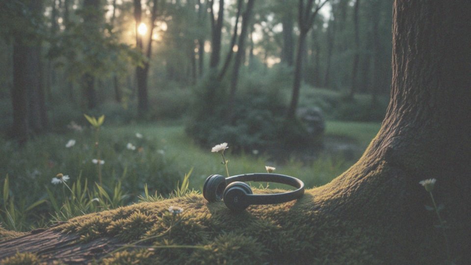 W jaki sposób muzyka i kontakt z naturą mogą pomóc w redukcji stresu?