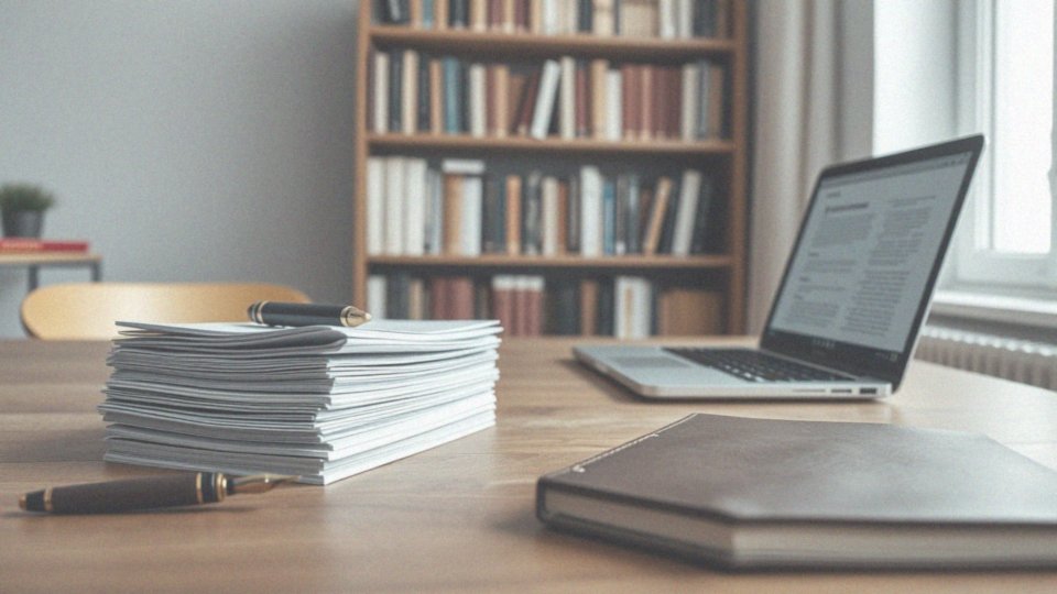 Jakie są najlepsze zwroty do użycia w mailu do wykładowcy lub nauczyciela?