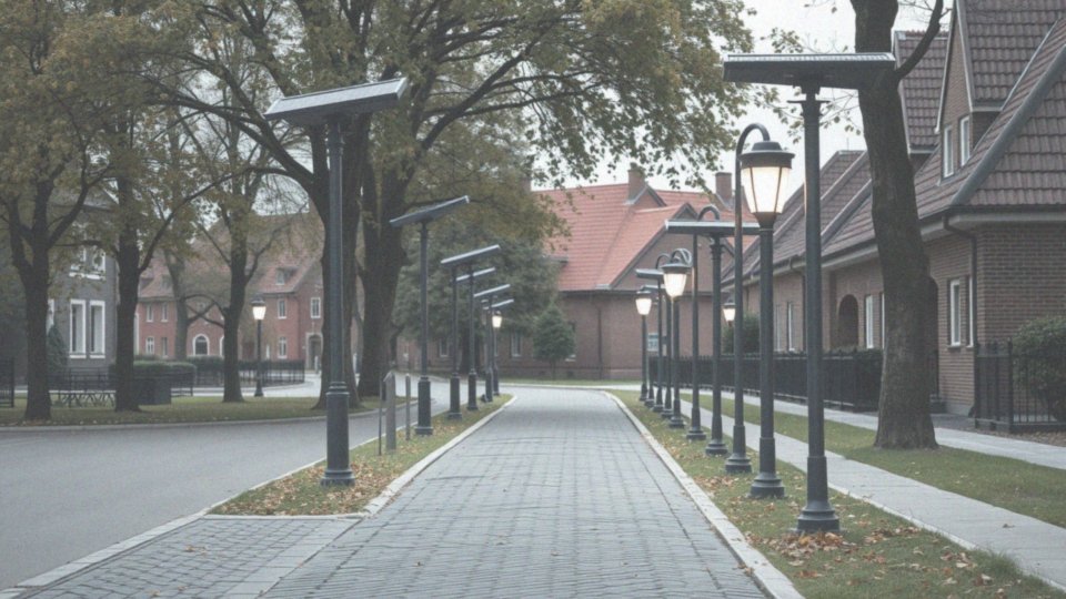 Gdzie można kupić mocne lampy solarne uliczne?