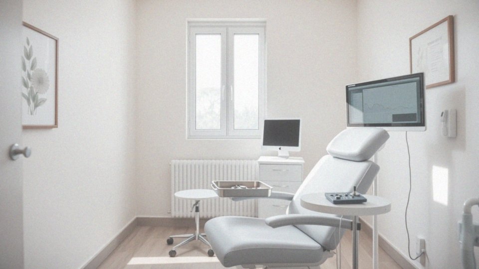 Jak wygląda proces diagnostyki u ginekologa-endokrynologa?
