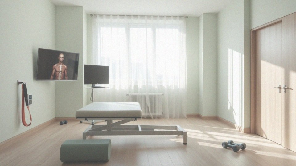 Jakie są techniki rehabilitacyjne po kontuzjach związanych z wyciskaniem na klatkę?