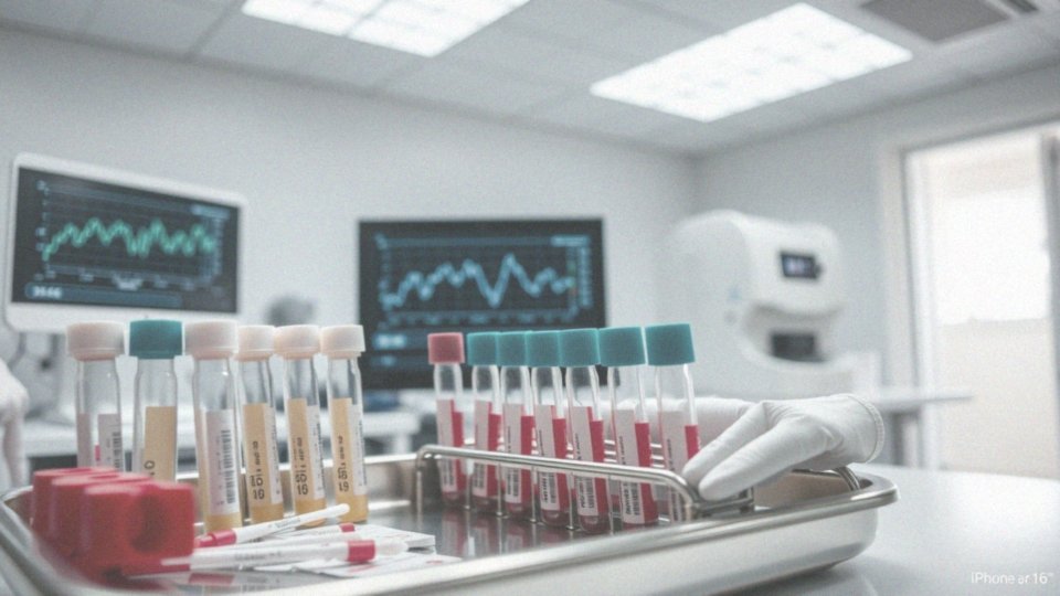 Jakie badania są konieczne do diagnozy cukrzycy?