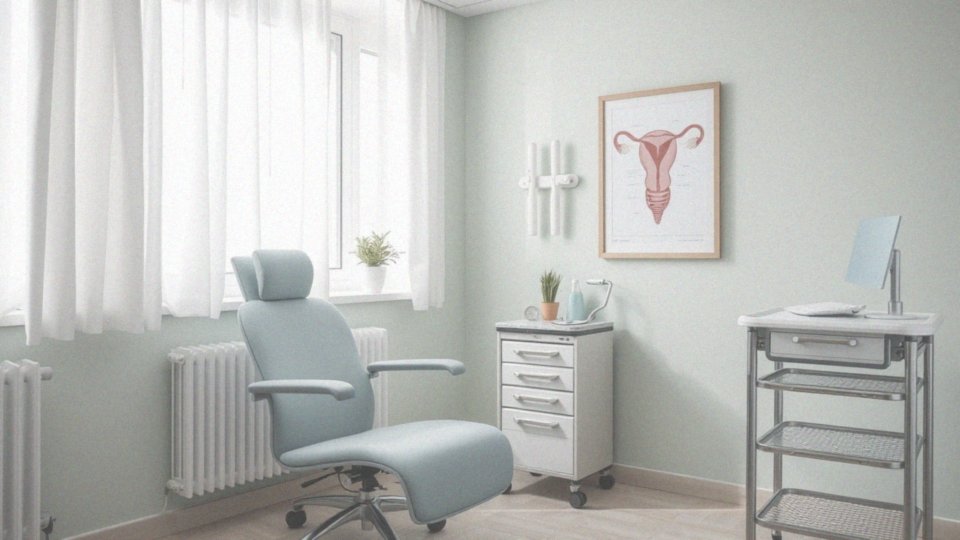 Jakie są korzyści z pierwszej wizyty u ginekologa?