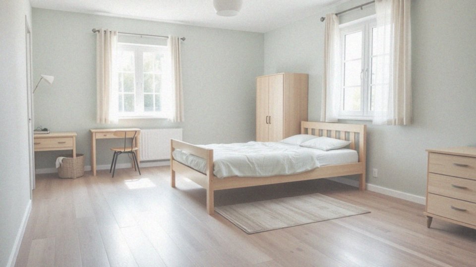 Jakie są najlepsze miejsca na ustawienie łóżka w pokoju młodzieżowym?
