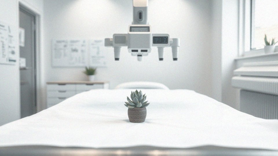 Jakie zabiegi laserowe mogą pomóc w blednięciu blizn?