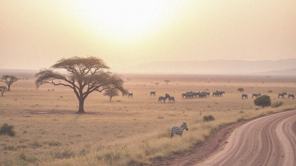 Co sprawia, że Tanzania to świetny kierunek na wakacje w listopadzie?
