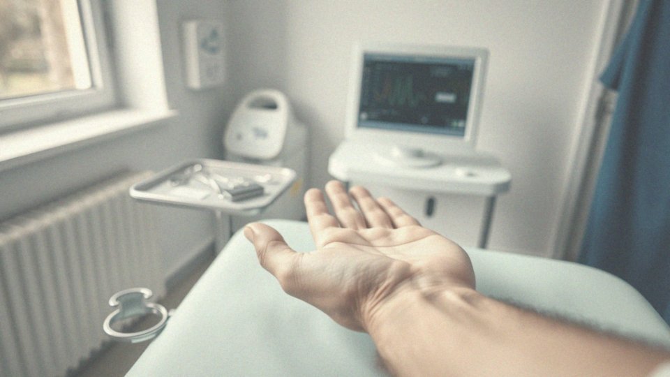 Jakie są metody oceny stanu ścięgna prostownika?