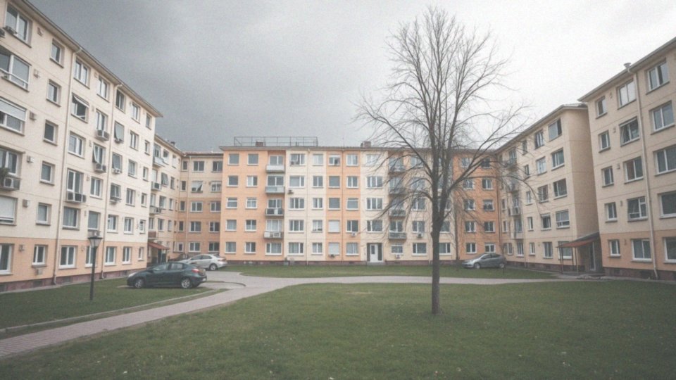 Kiedy gmina wystawia mieszkania komunalne na sprzedaż?