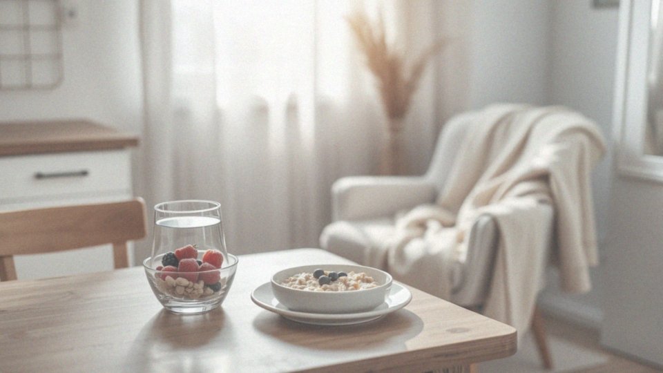 Jak dieta matki może wpływać na sen niemowlaka?