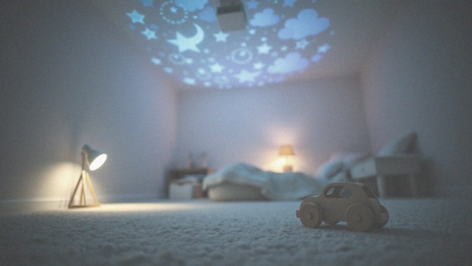 Co to jest projektor gwiazd i jak może być użyteczny dla dzieci?