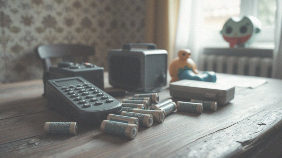 Co charakteryzuje baterię AA cynkowo-węglową?