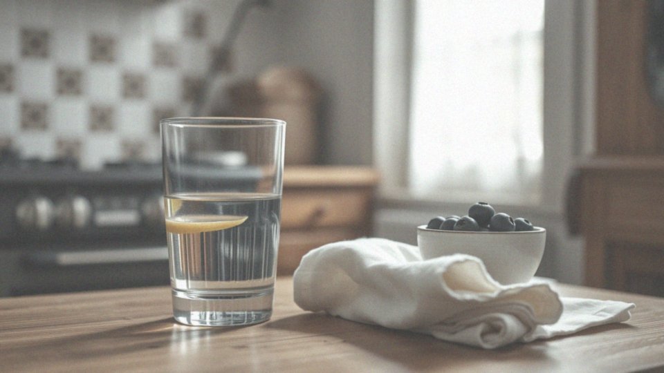 Jak alkohol wpływa na regularność wypróżnień?