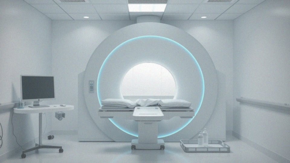 Jak przebiega procedura tomografii komputerowej jamy brzusznej?