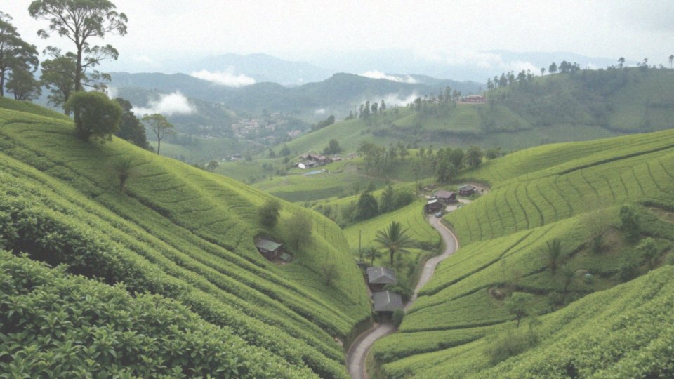 Jakie atrakcje turystyczne oferuje Sri Lanka?