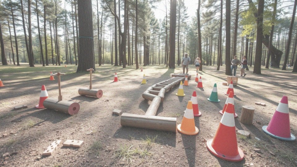 W jaki sposób mieszanka różnych wyzwań wpływa na zabawę?