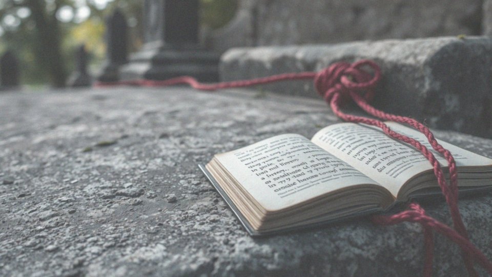 Jak czerwona nitka jest używana w praktykach kabalistycznych?