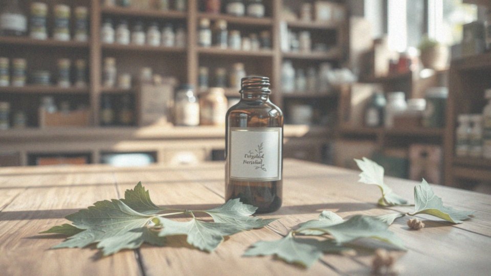 Kto powinien unikać stosowania Ginkgo biloba?