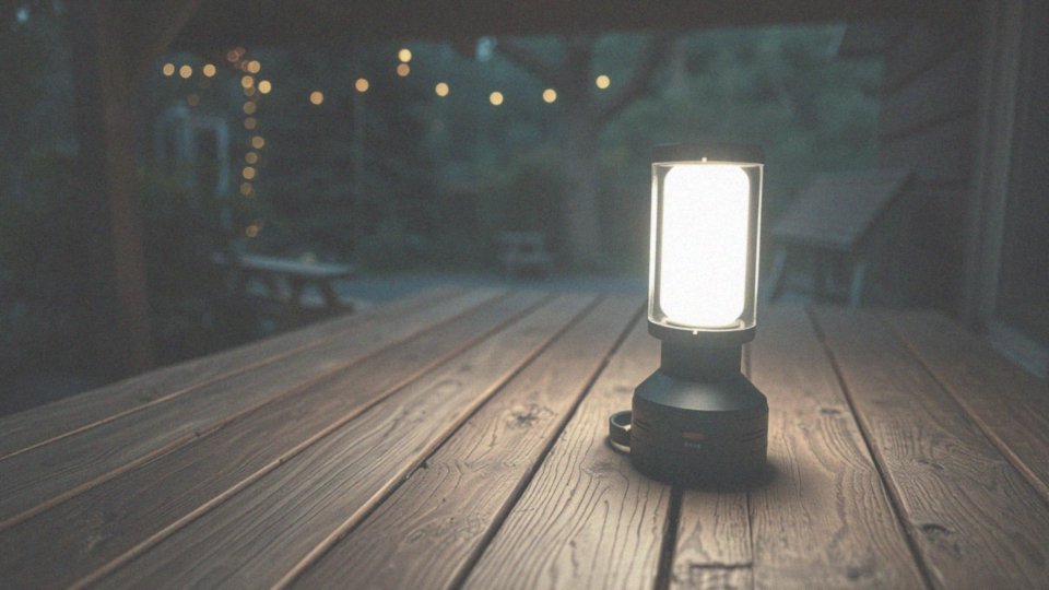 Jak lampy na akumulatory mogą zwiększyć mobilność oświetlenia?