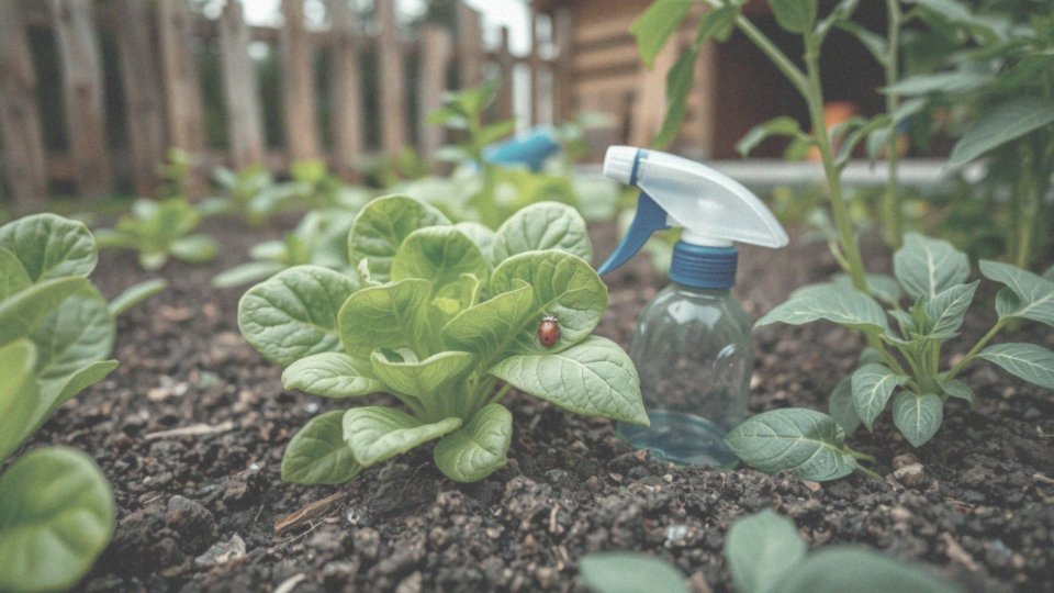 Jakie są chemiczne i naturalne środki ochrony roślin przeciw mszycom?