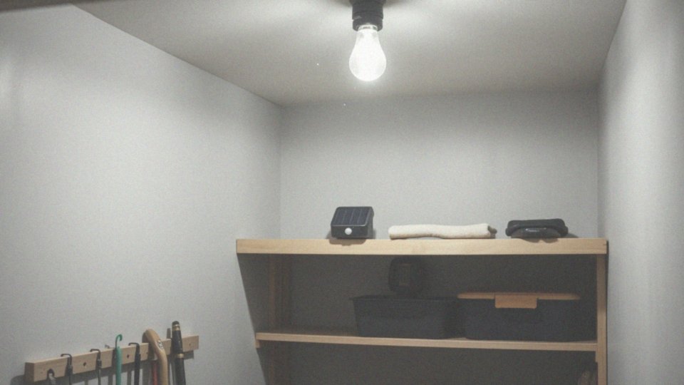 Jak przechowywać lampę solarną z czujnikiem ruchu?