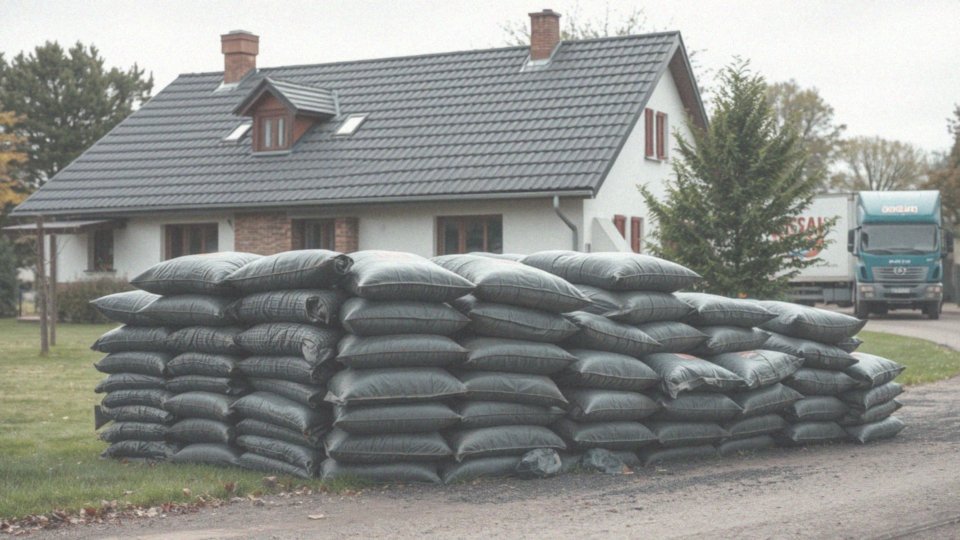 Jak zamówić węgiel z dostawą do domu?