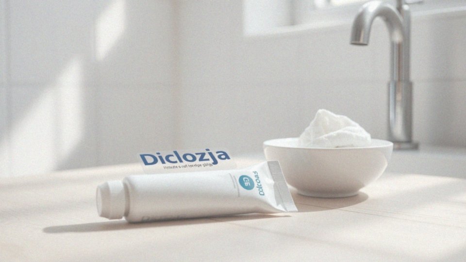 Jakie działanie ma żel Dicloziaja?