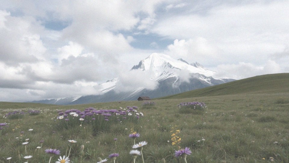 Jakie są historyczne pomiary wysokości Mont Blanc?