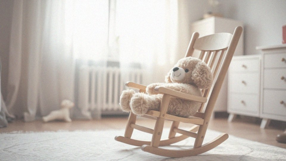 Jak pluszowy piesek pomaga w uspokojeniu dzieci?