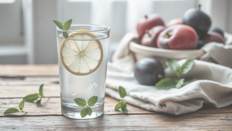 Dlaczego nawodnienie jest kluczowe w diecie przeciw zaparciom?