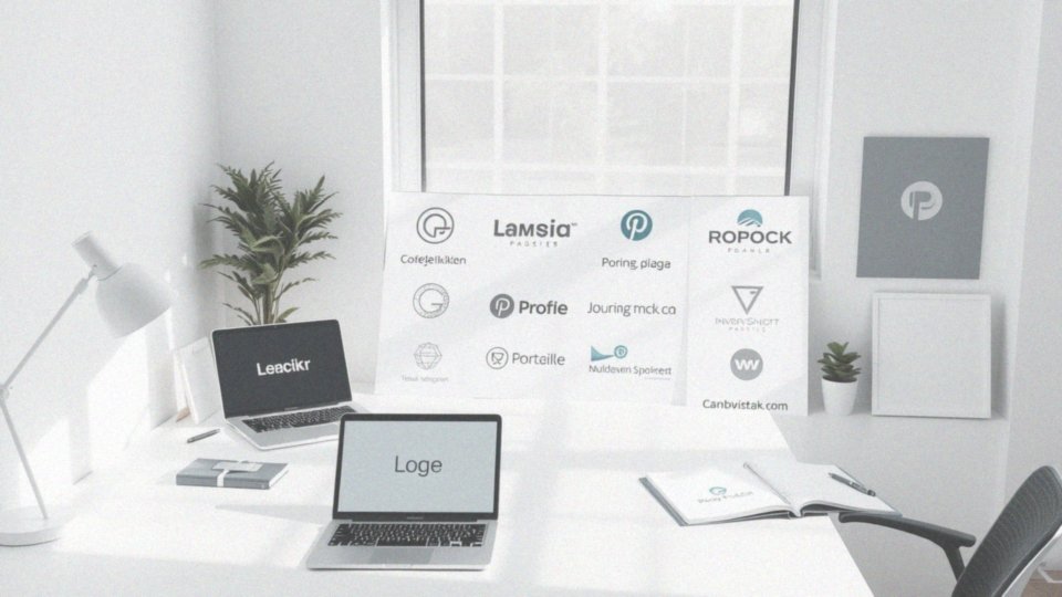 Jakie są różne typy logo?