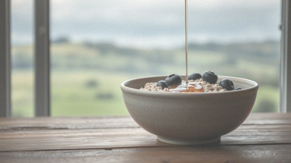 Jak owsianka wpływa na metabolizm i trawienie?