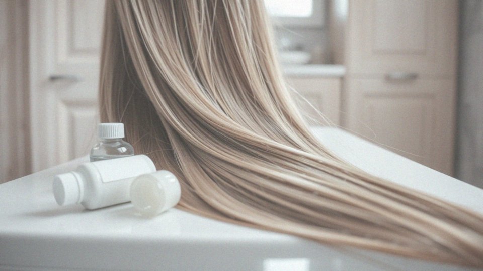 Jak botoks na włosy poprawia gładkość i blask włosów?