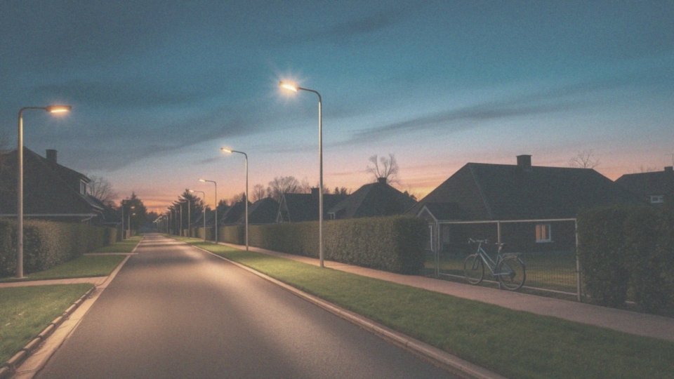 Jakie są typowe zastosowania lamp solarnych LED?