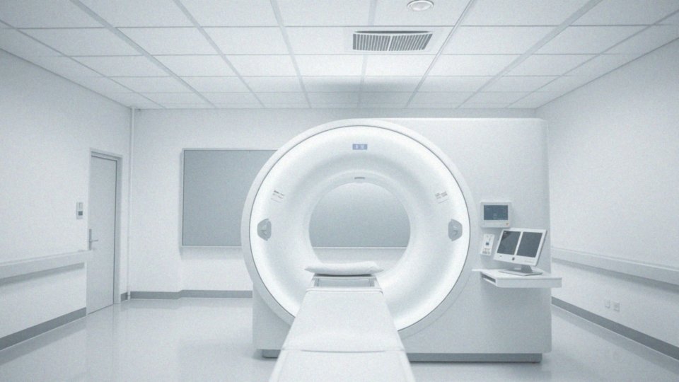 Jakie są potencjalne reakcje niepożądane związane z badaniem bez kontrastu?