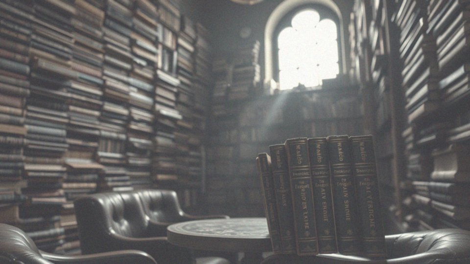 Czy „Bracia Hioba” Rebeki Gable mogą mierzyć się z największymi tomami literackimi?