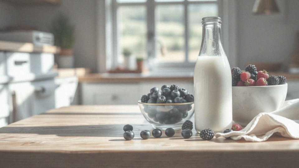 Jak kefir wpływa na perystaltykę jelit?