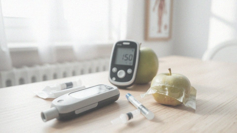 Jakie są różnice między cukrzycą typu 1 a 2?