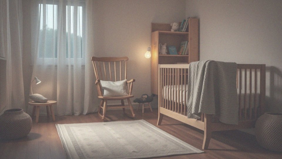 Jak rutyna wieczorna może pomóc w zasypianiu dziecka?