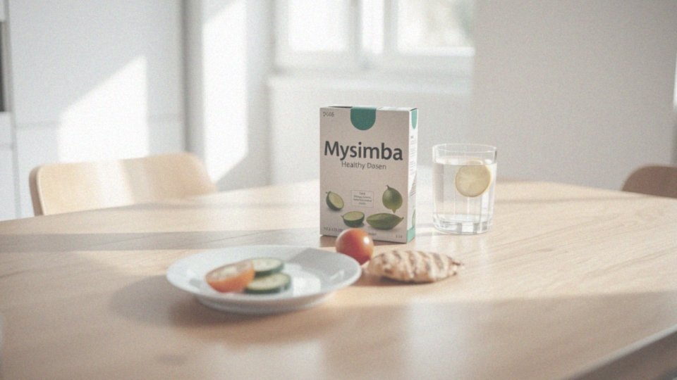 W jaki sposób Mysimba wspiera leczenie otyłości?