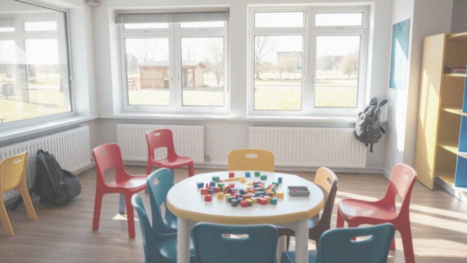 Jaka jest różnica w liczbie opiekunów wobec dzieci w różnym wieku?