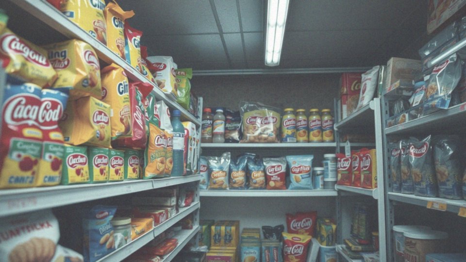 Gdzie można kupić chrupki Star Foods?
